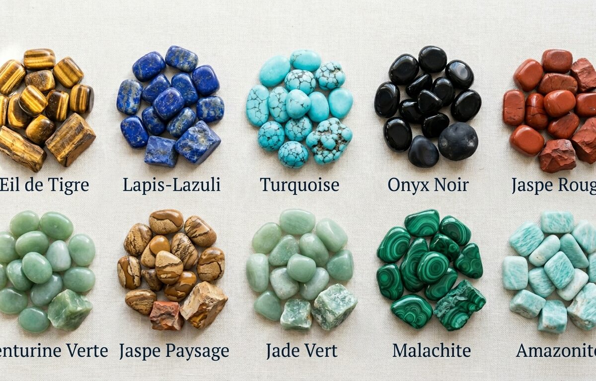 vertus des pierres sixtystones