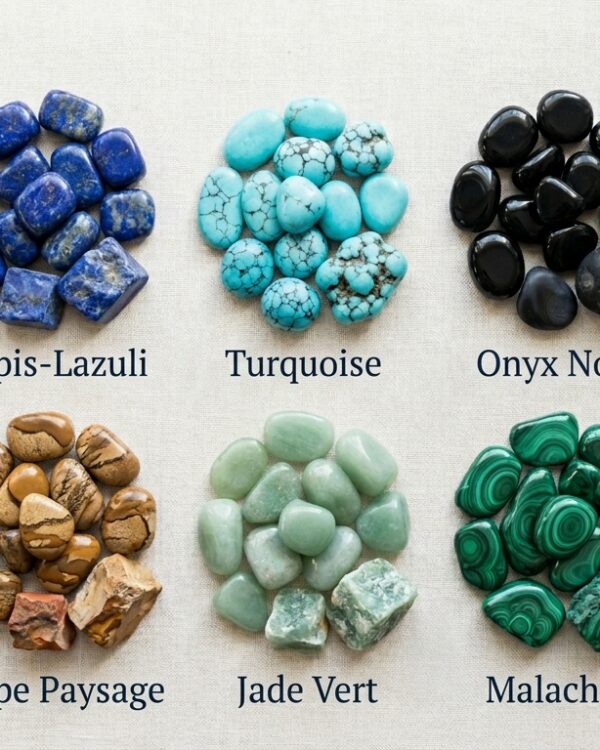 vertus des pierres sixtystones