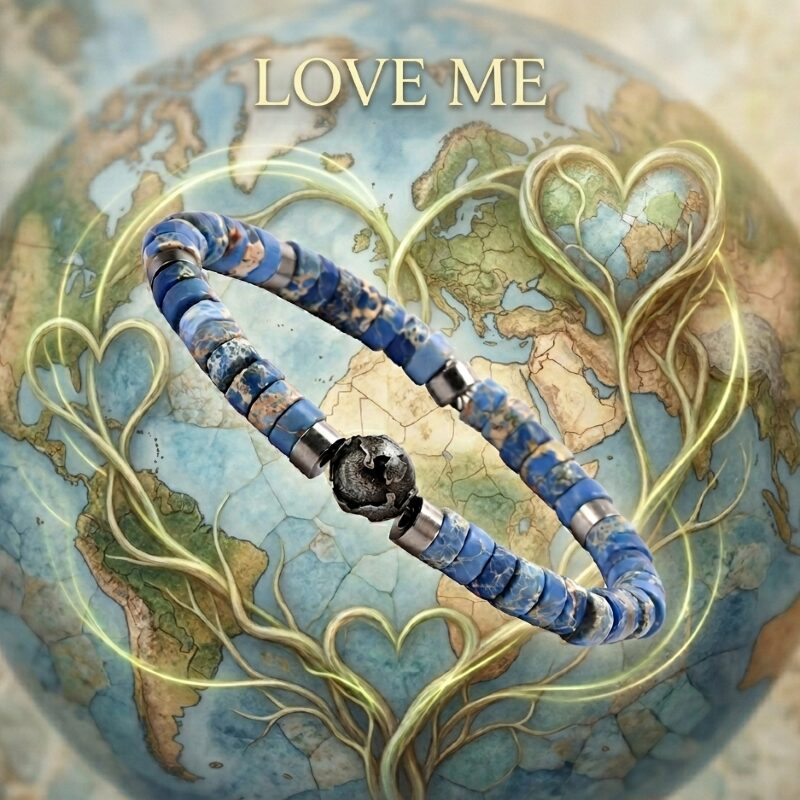 Bracelets Love me