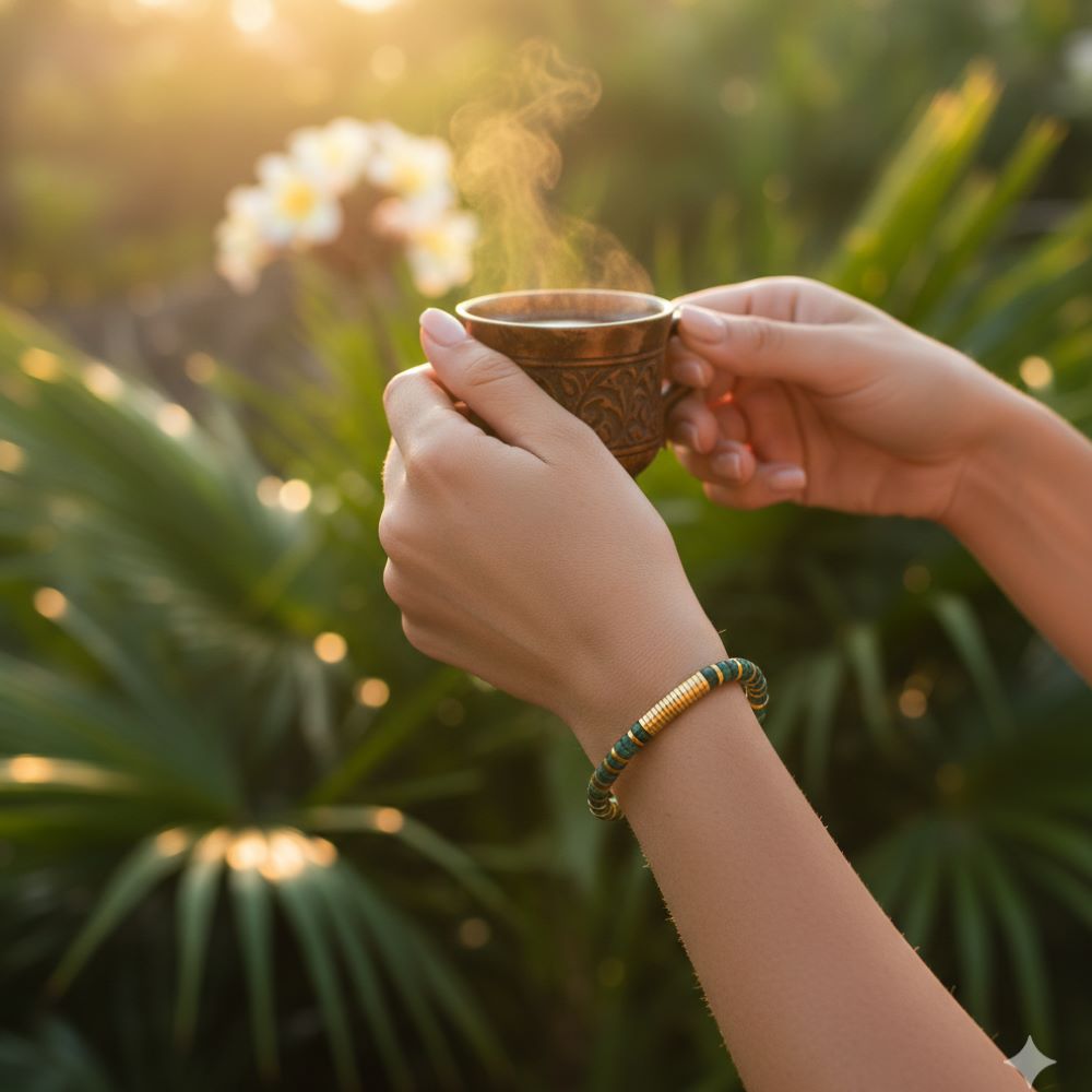 Armbänder aus Naturstein - BBR8000 2 -