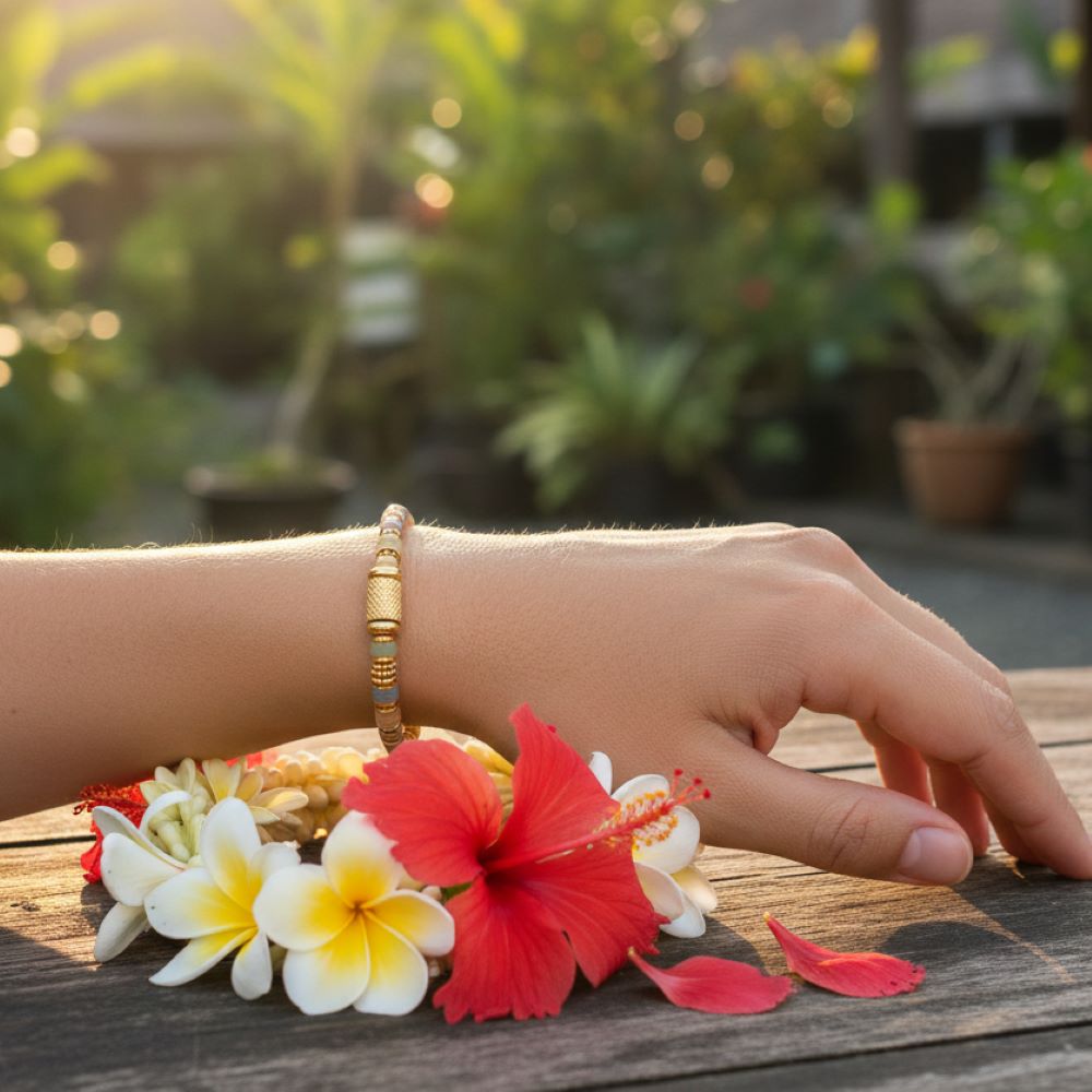 Armbänder aus Naturstein - bbr8004 1 -