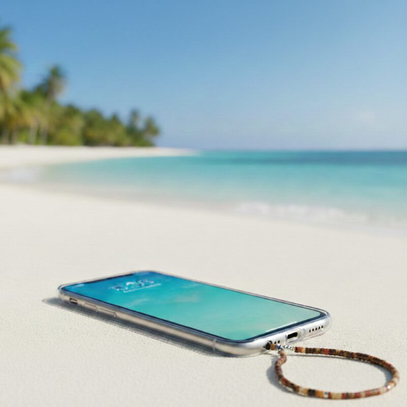 Bijoux de téléphone